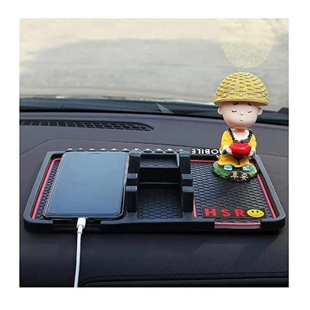Car Mobile Holders for Car Dashboard - Designed for stability, built for safety—perfect for every drive.