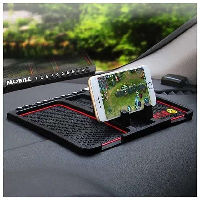 Car Mobile Holders for Car Dashboard - Designed for stability, built for safety—perfect for every drive.