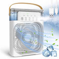 Mini Cooler – Portable Air Cooling Fan