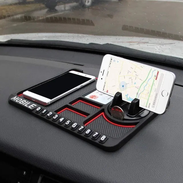 Car Mobile Holders for Car Dashboard - Designed for stability, built for safety—perfect for every drive.