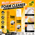 Multipurpose Deep Cleaning Foam Spray