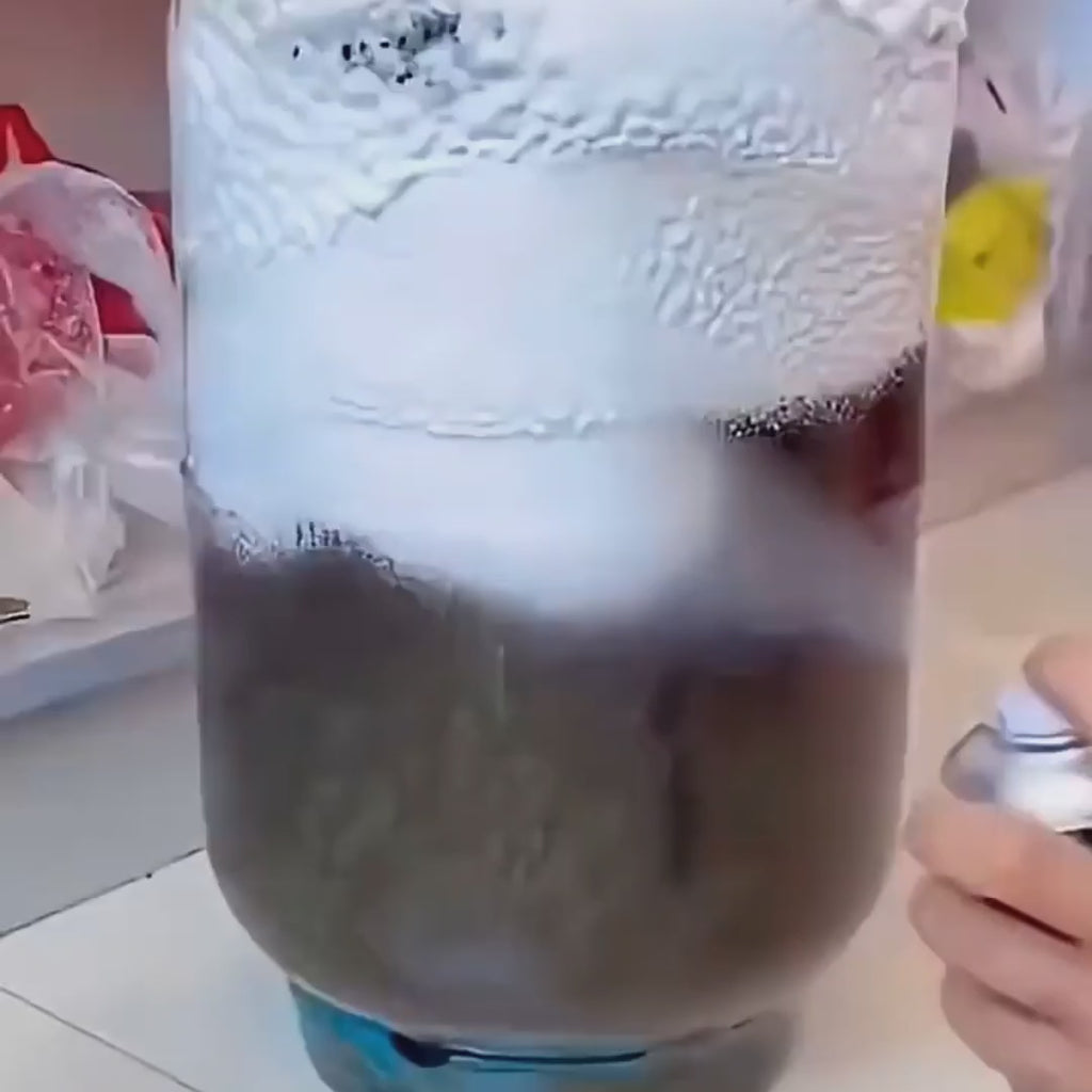 Multipurpose Deep Cleaning Foam Spray